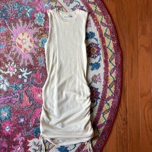 Abercrombie tan mini